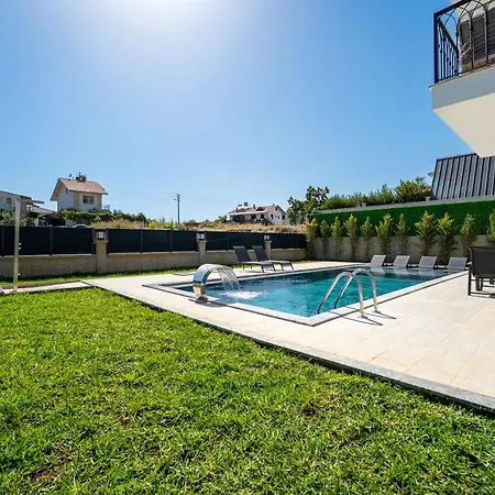 Secil, Fethiyede Tatil Keyfi 费特希耶