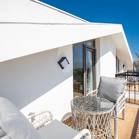 Seçil, Fethiyede Tatil Keyfi Villa