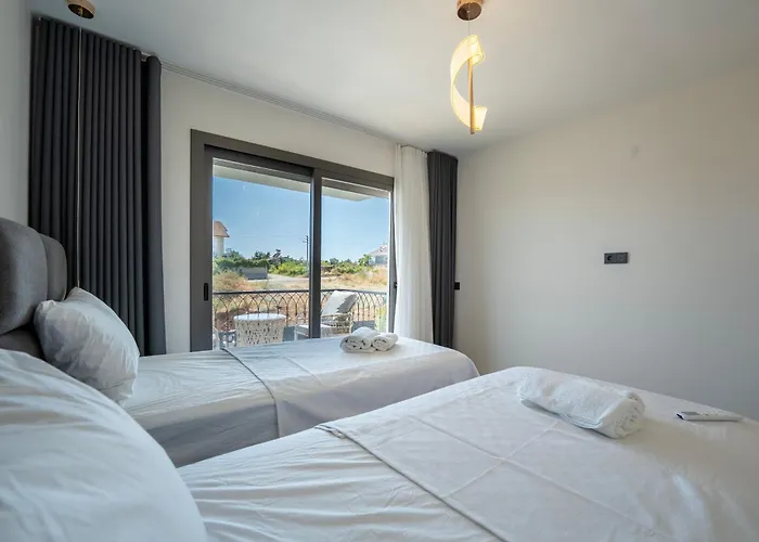 Secil, Fethiyede Tatil Keyfi 费特希耶