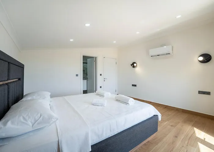别墅 Secil, Fethiyede Tatil Keyfi 费特希耶