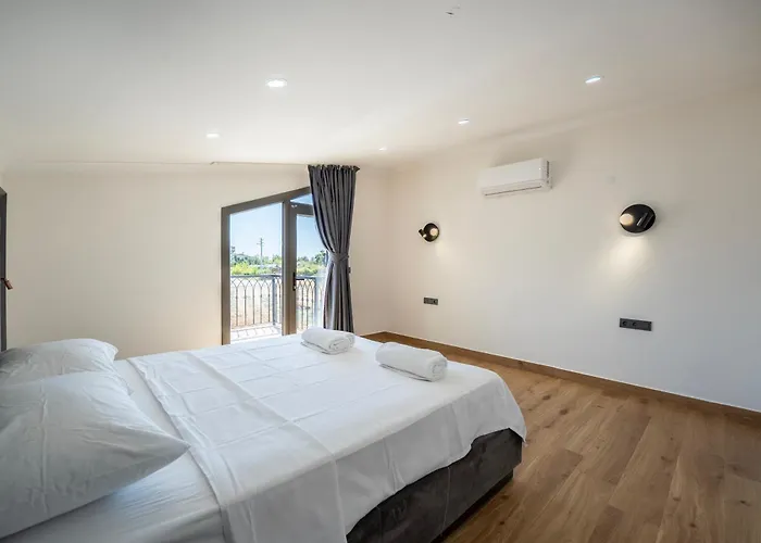 别墅 Secil, Fethiyede Tatil Keyfi *