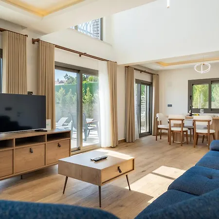 فيلة Secil, Fethiyede Tatil Keyfi *