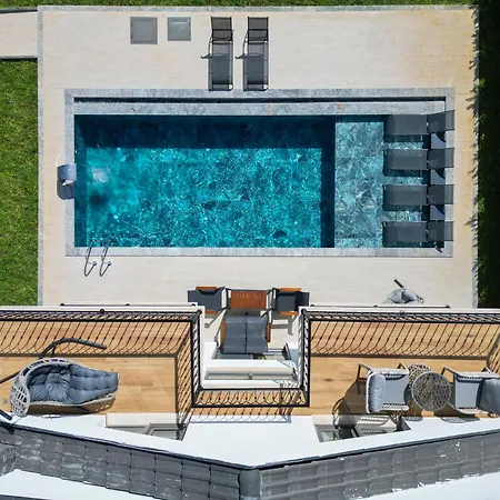 Secil, Fethiyede Tatil Keyfi Vila