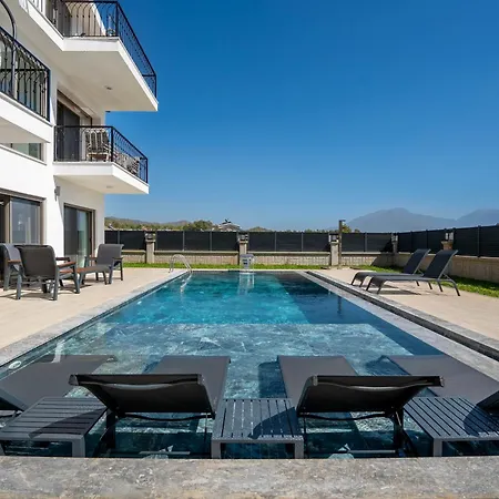 Villa Seçil, Fethiyede Tatil Keyfi