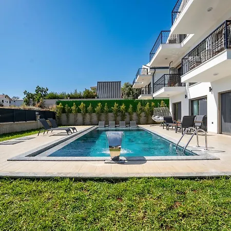Villa Seçil, Fethiyede Tatil Keyfi *