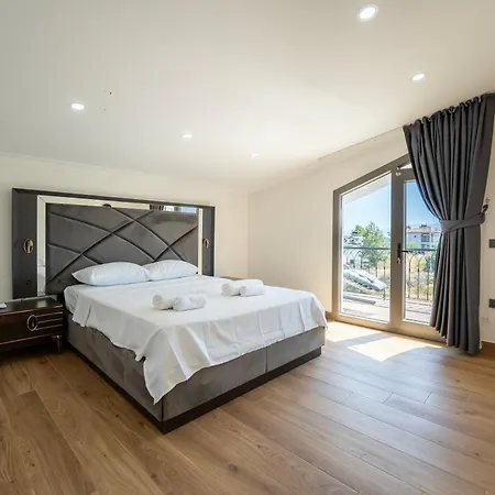 Villa Seçil, Fethiyede Tatil Keyfi
