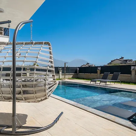 Secil, Fethiyede Tatil Keyfi Вилла *