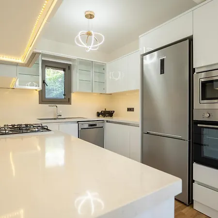Seçil, Fethiyede Tatil Keyfi Fethiye