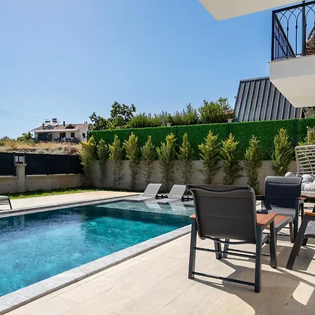 Villa Seçil, Fethiyede Tatil Keyfi *