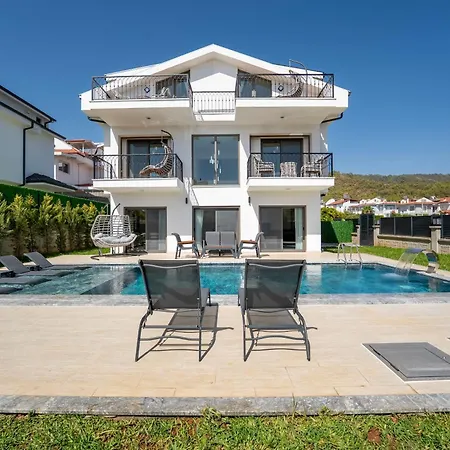 Seçil, Fethiyede Tatil Keyfi * Fethiye