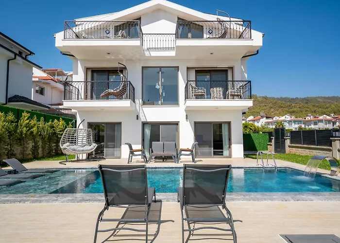 Вилла Secil, Fethiyede Tatil Keyfi Фетхие