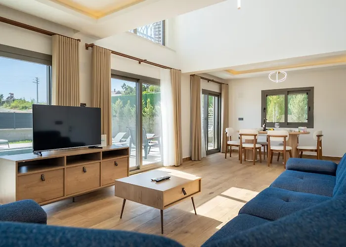 فيلة Secil, Fethiyede Tatil Keyfi *