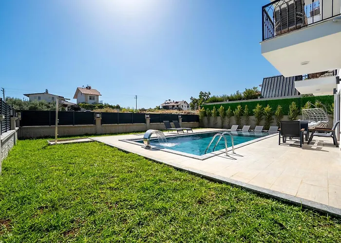 Secil, Fethiyede Tatil Keyfi Fethiye