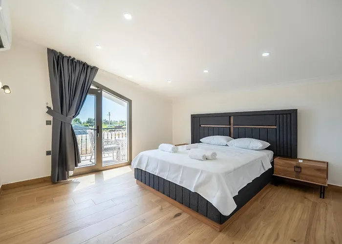 Vila Secil, Fethiyede Tatil Keyfi Fethiye