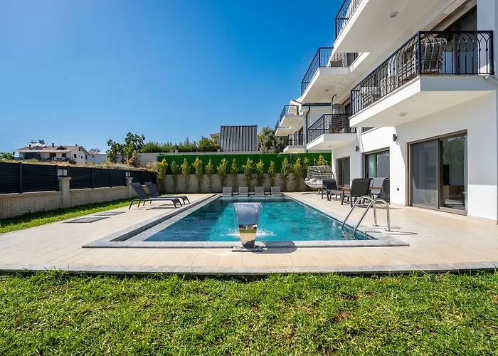 فيلة Secil, Fethiyede Tatil Keyfi *