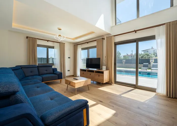 Secil, Fethiyede Tatil Keyfi * Фетхие