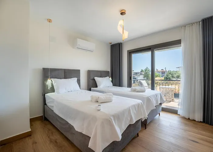 Vila Secil, Fethiyede Tatil Keyfi Fethiye