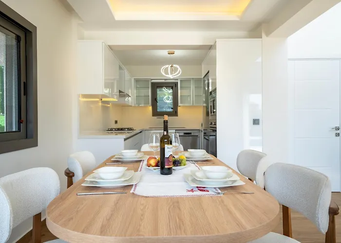 Вилла Secil, Fethiyede Tatil Keyfi Фетхие