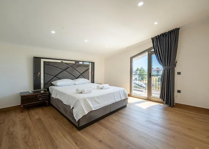 Вилла Secil, Fethiyede Tatil Keyfi