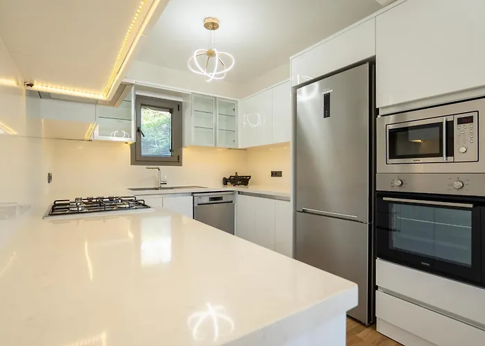 Secil, Fethiyede Tatil Keyfi فتحية