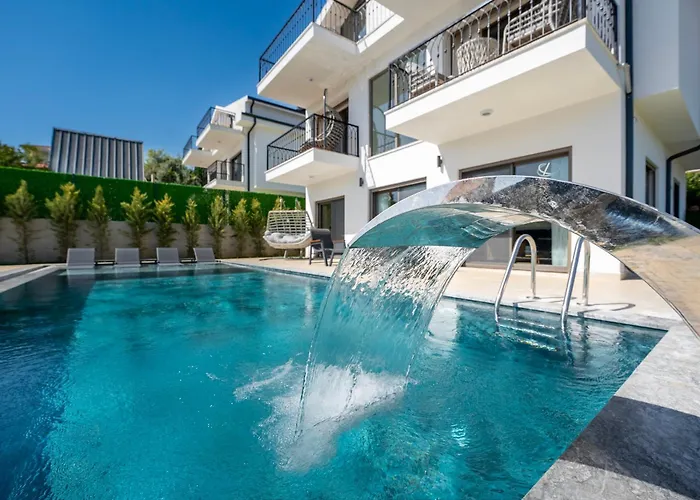 Secil, Fethiyede Tatil Keyfi * فتحية