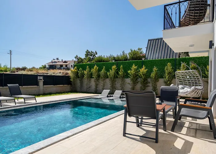 فيلة Secil, Fethiyede Tatil Keyfi *