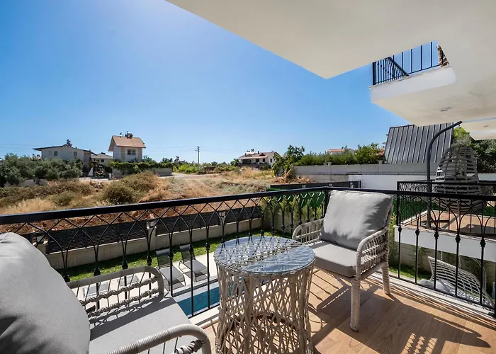 Secil, Fethiyede Tatil Keyfi * فتحية