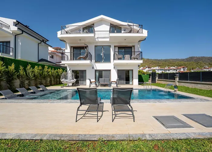 Secil, Fethiyede Tatil Keyfi * Фетхие