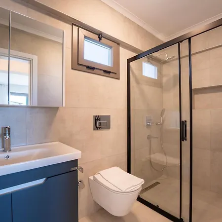 Secil, Fethiyede Tatil Keyfi Vilă *