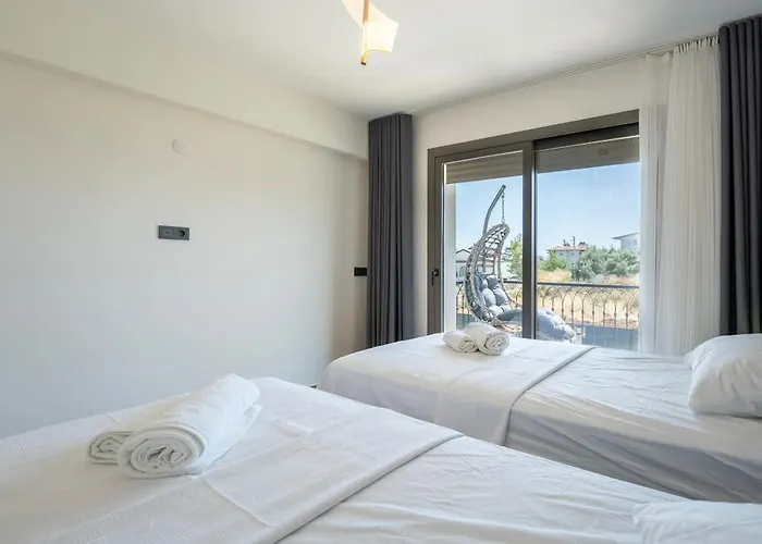 Secil, Fethiyede Tatil Keyfi Fethiye