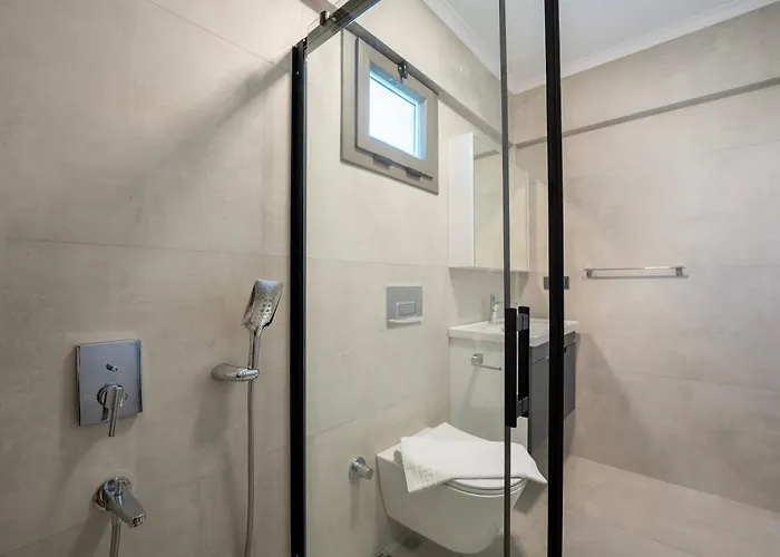 Secil, Fethiyede Tatil Keyfi Vilă *