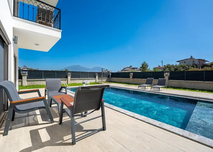 Secil, Fethiyede Tatil Keyfi * Fethiye