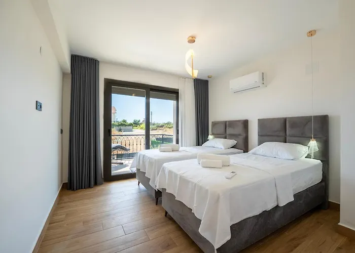 Vilă Secil, Fethiyede Tatil Keyfi *