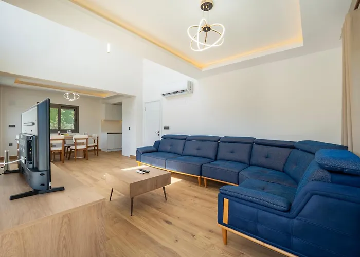 Vilă Secil, Fethiyede Tatil Keyfi